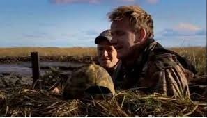 Gordon Ramsay a chassé l'oie à Montmagny