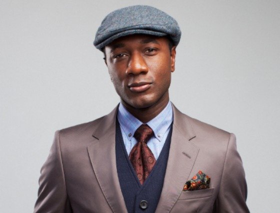 Aloe Blacc pour le SIDA