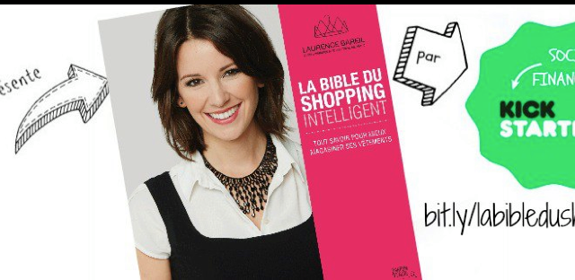 Pour pré-commander La Bible du Shopping Intelligent