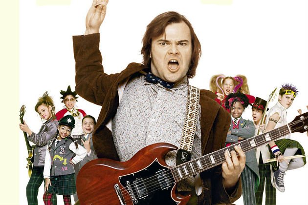 Une ''school of rock'' à Québec !
