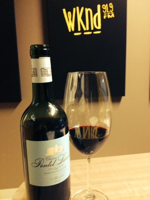 Suggestion vino du Retour 