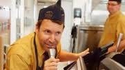 Éric Salvail chez Ashton !