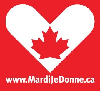 Journée «Mardi je donne»