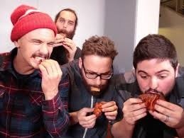 Epic Meal : James Franco et Seth Rogen