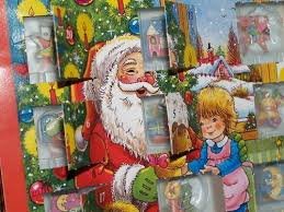 Le Calendrier de l'Avent... mangé avant !