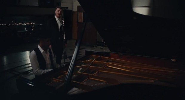 Sam Smith interprète "Have Yourself a Merry Litle Christmas"
