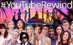 Youtube : REWIND 2014