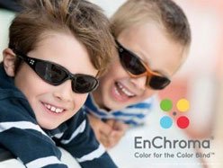 Des lunettes pour compenser le daltonisme