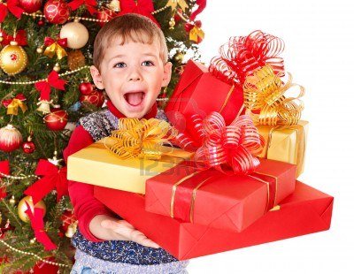 Des trucs pour que vos enfants apprécient ses cadeaux