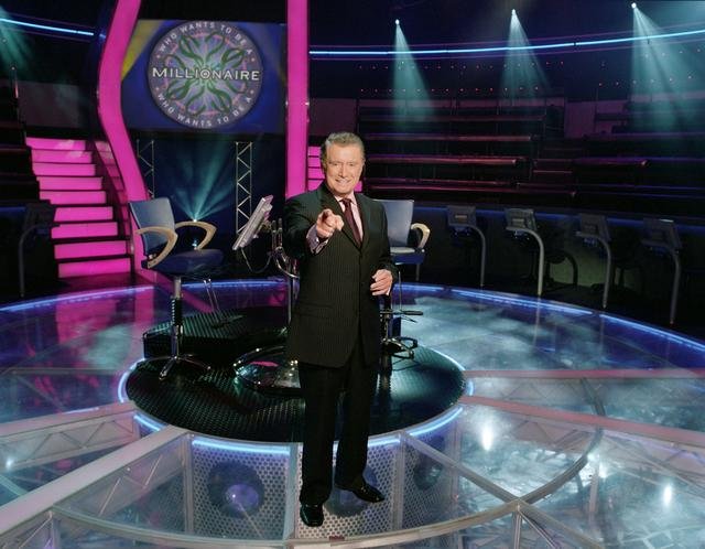 Candidate de «Who Wants To Be A Millionaire»