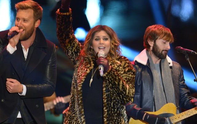 Grosse soirée du 31 décembre à Nashville !