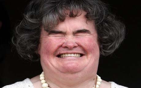 Des nouvelles de Susan Boyle...!