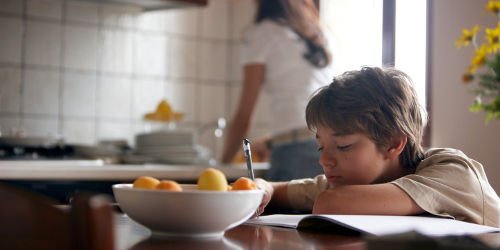 Conseils pour faciliter les devoirs à la maison