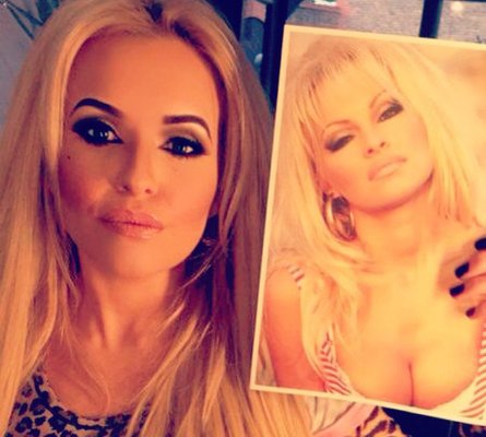 Une femme a dépensé 300 000$ pour ressembler à Paméla Anderson