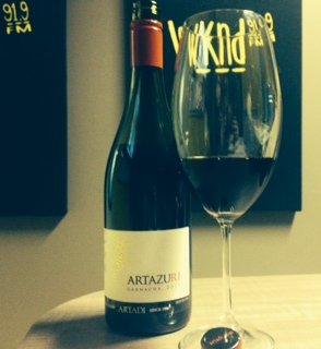 Suggestion vino du Retour 