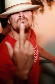 Kid Rock est tout un personnage !