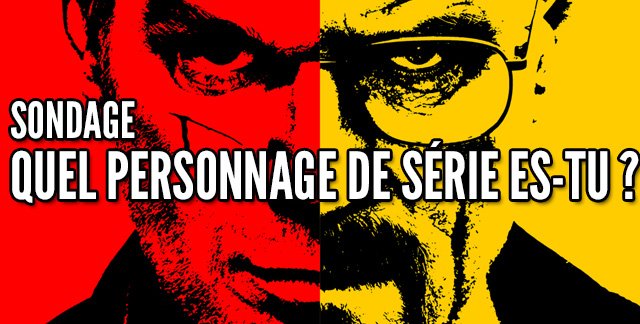 Test de personnalité : quel personnage de série es-tu ?