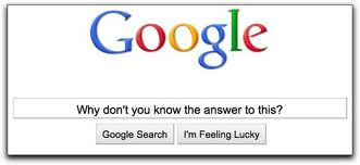 27 questions bizarres posées à Google