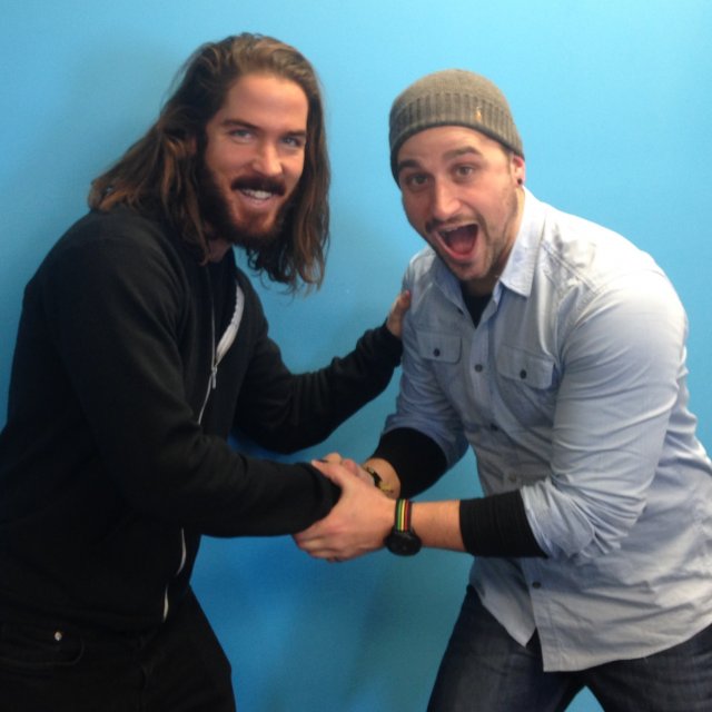 Claude Bégin apparaît sur La Scène WKND!