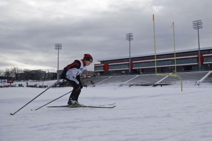 Du ski de fond gratuit au PEPS