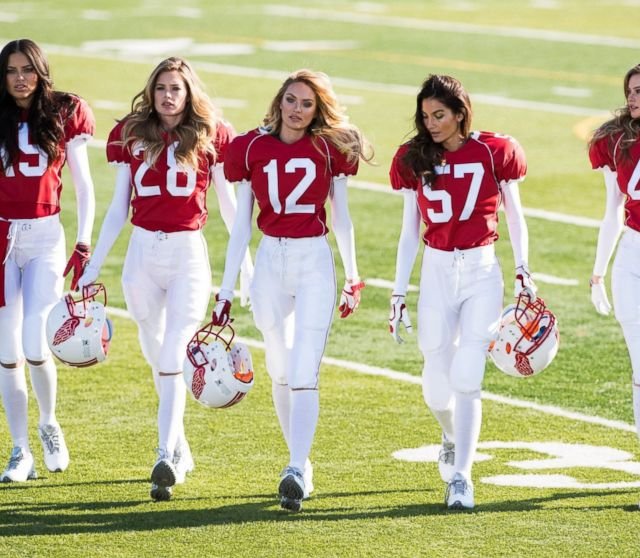 BUZZ : Victoria's Secret au Super Bowl