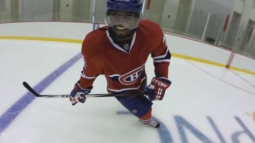 BUZZ : GoPro s'associe à la LNH