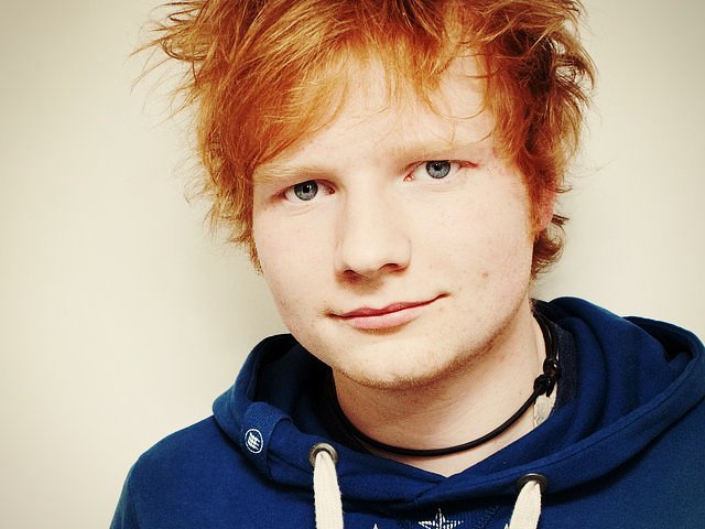 Thinking Out Loud - Ed Sheerchin 