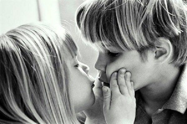 Comment décider avec qui on doit se marier ? (vu par des enfants)