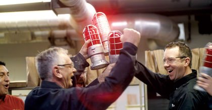 BUZZ : des Québécois au Super Bowl