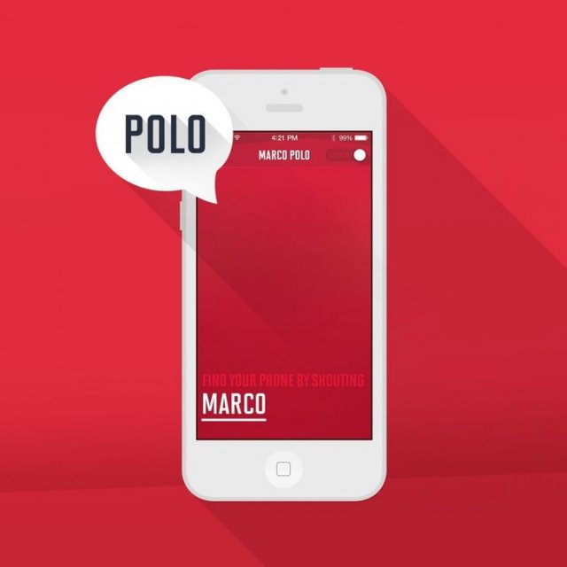 Application Marco Polo