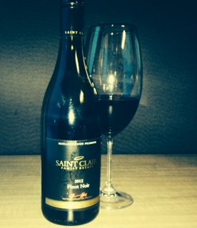 Suggestion vino du Retour 