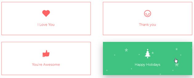 Offrez un cadeau-surprise avec Spoil