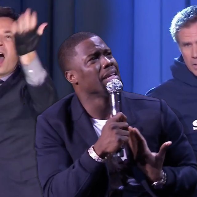 BUZZ : lipsync épique chez Jimmy Fallon 