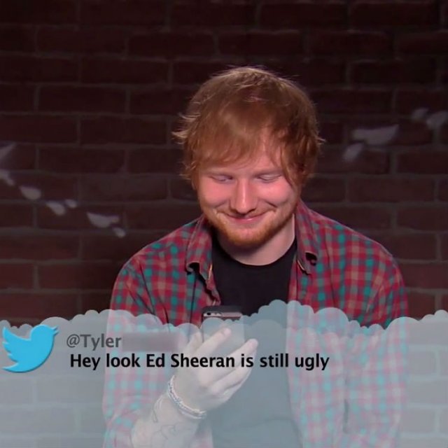 BUZZ : les MEAN TWEETS de Jimmy Kimmel