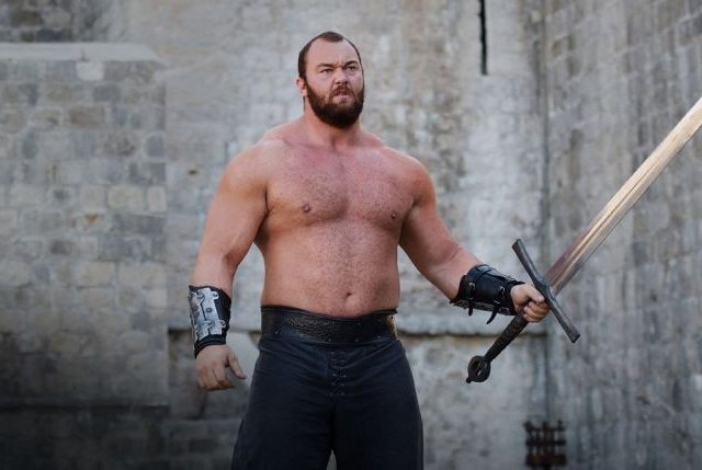 Le Viking le plus fort du monde