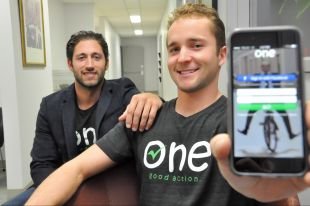 Un réseau social exclusif aux bonnes nouvelles