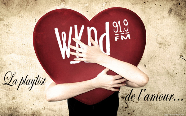 Playlist de l'amouuuuuur