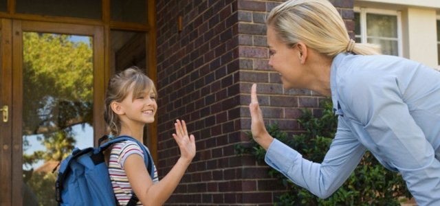 Trucs pour motiver vos enfants