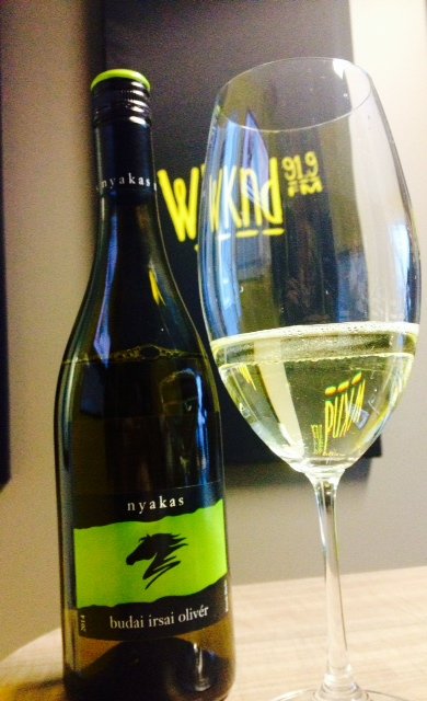 Suggestion vino du Retour 