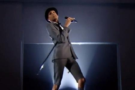 STROMAE : perfo de feu aux Victoires