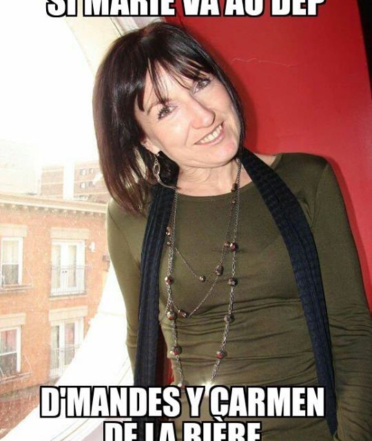 Le nom de nos personnalités québécoises en jeux de mots