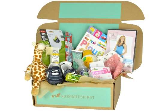 Des surprises par la poste !