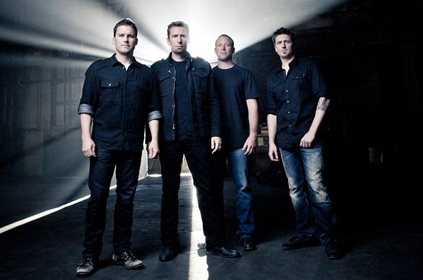 Du Nickelback pour une bonne cause!
