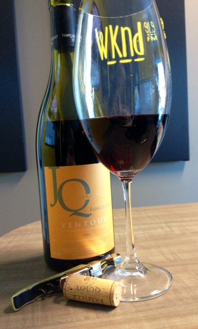 Suggestion vino du Retour 