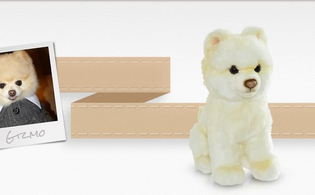 Immortalisez votre animal de compagnie....en toutou!