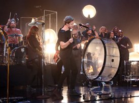 BUZZ : Imagine Dragons chez Ellen Degeneres