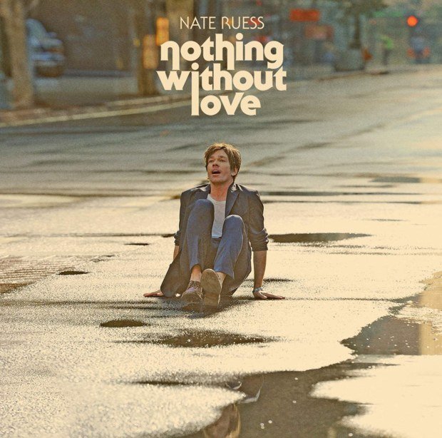 Nate Ruess dévoile "Nothing Without Love"
