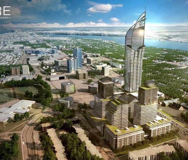 Le Phare de 65 étages 