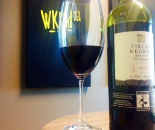 Suggestion vino du Retour