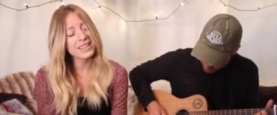 BUZZ : Marie-Mai reprend Fireworks